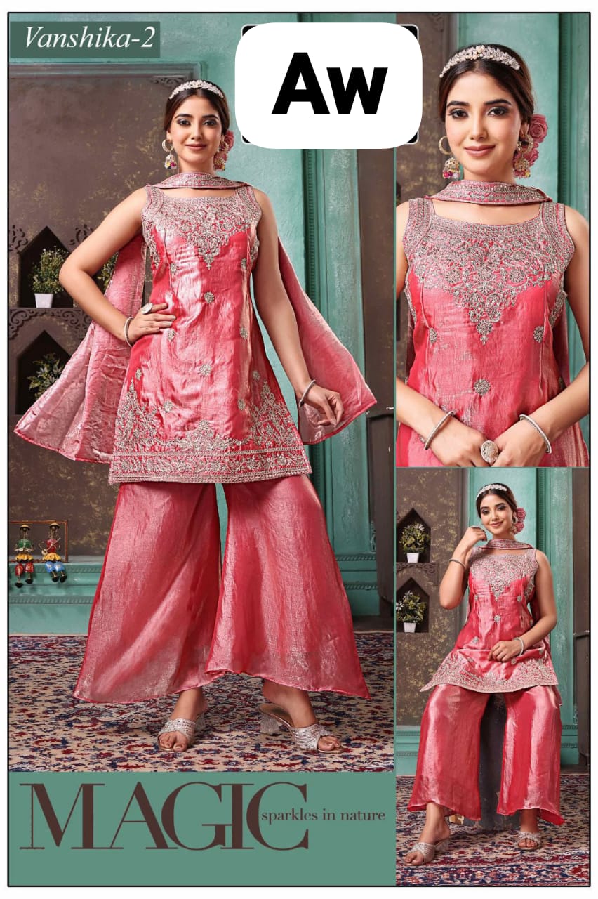 sharara suit