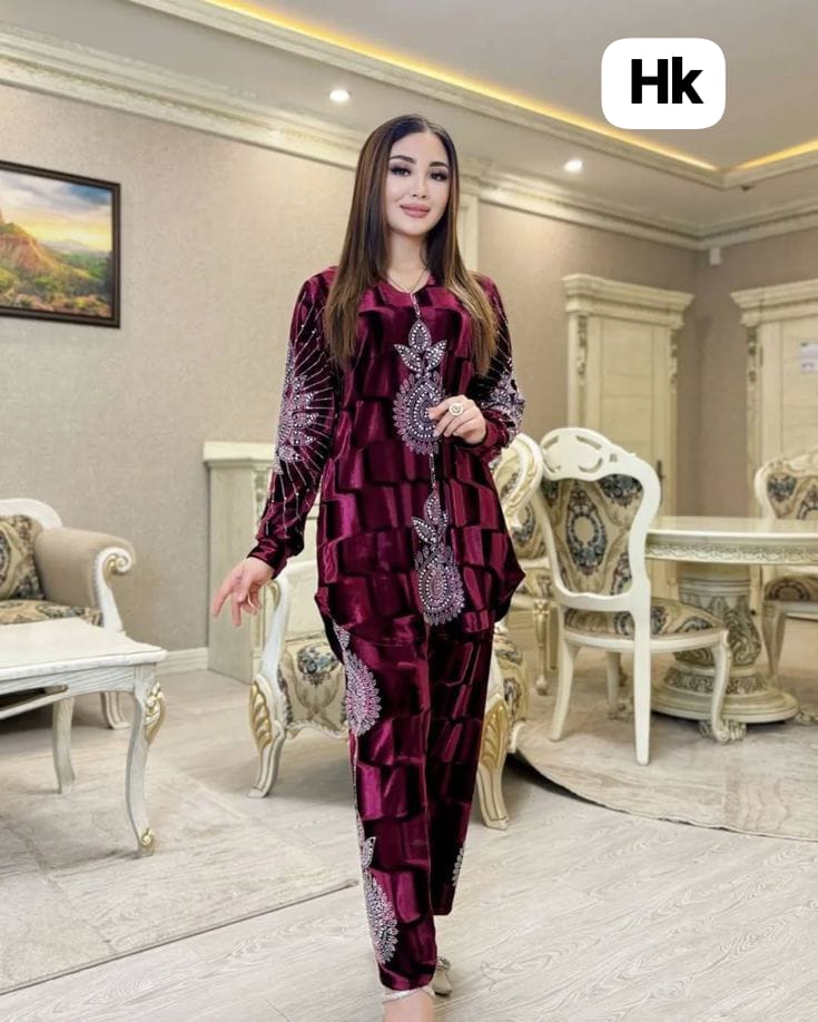 winter coord set 645