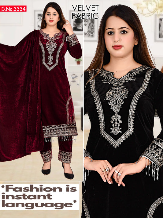 winter party wear suit 1569