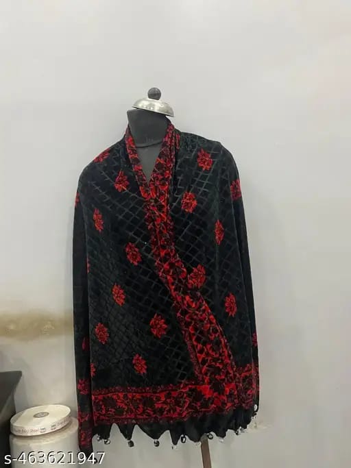 winter dupatta 129