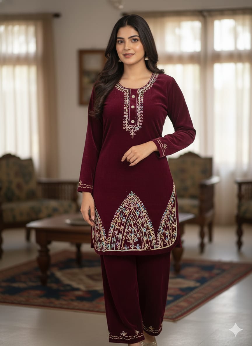 winter coord set 340