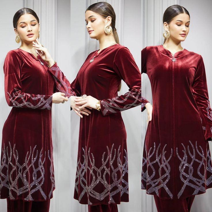 winter coord set 589