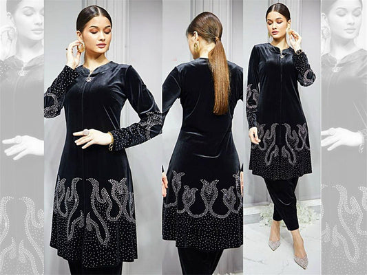 winter coord set 589