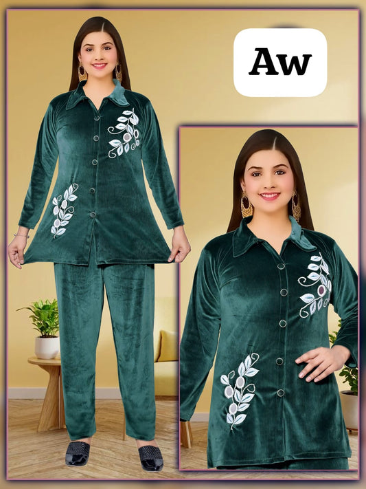 winter coord set 819