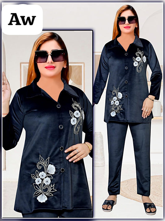 winter coord set 819