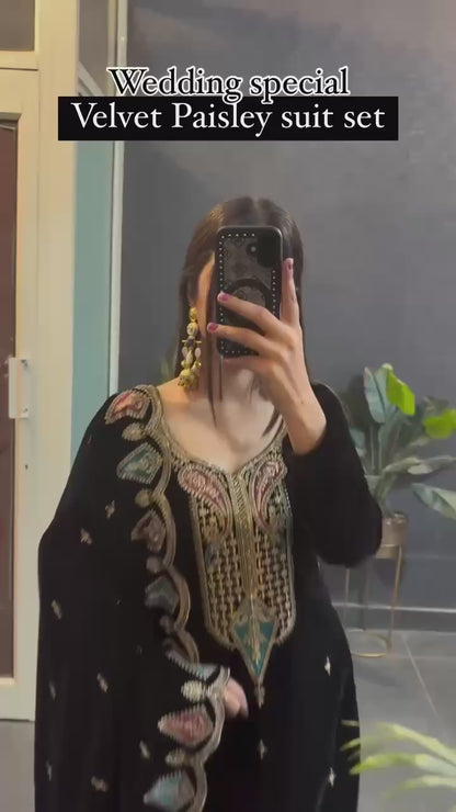 winter partywear 1949