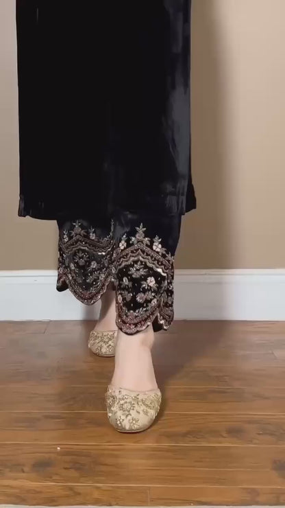 winter partywear 1720