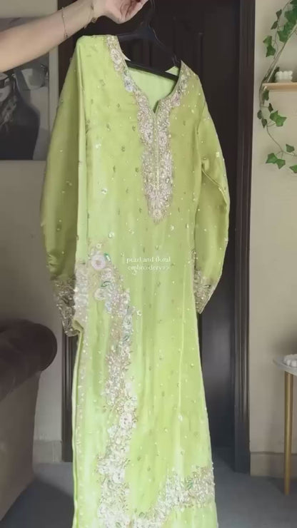 couture  suit by peecove